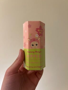 NEW Sonny Angel Cherry Blossom Hipper Blind Box